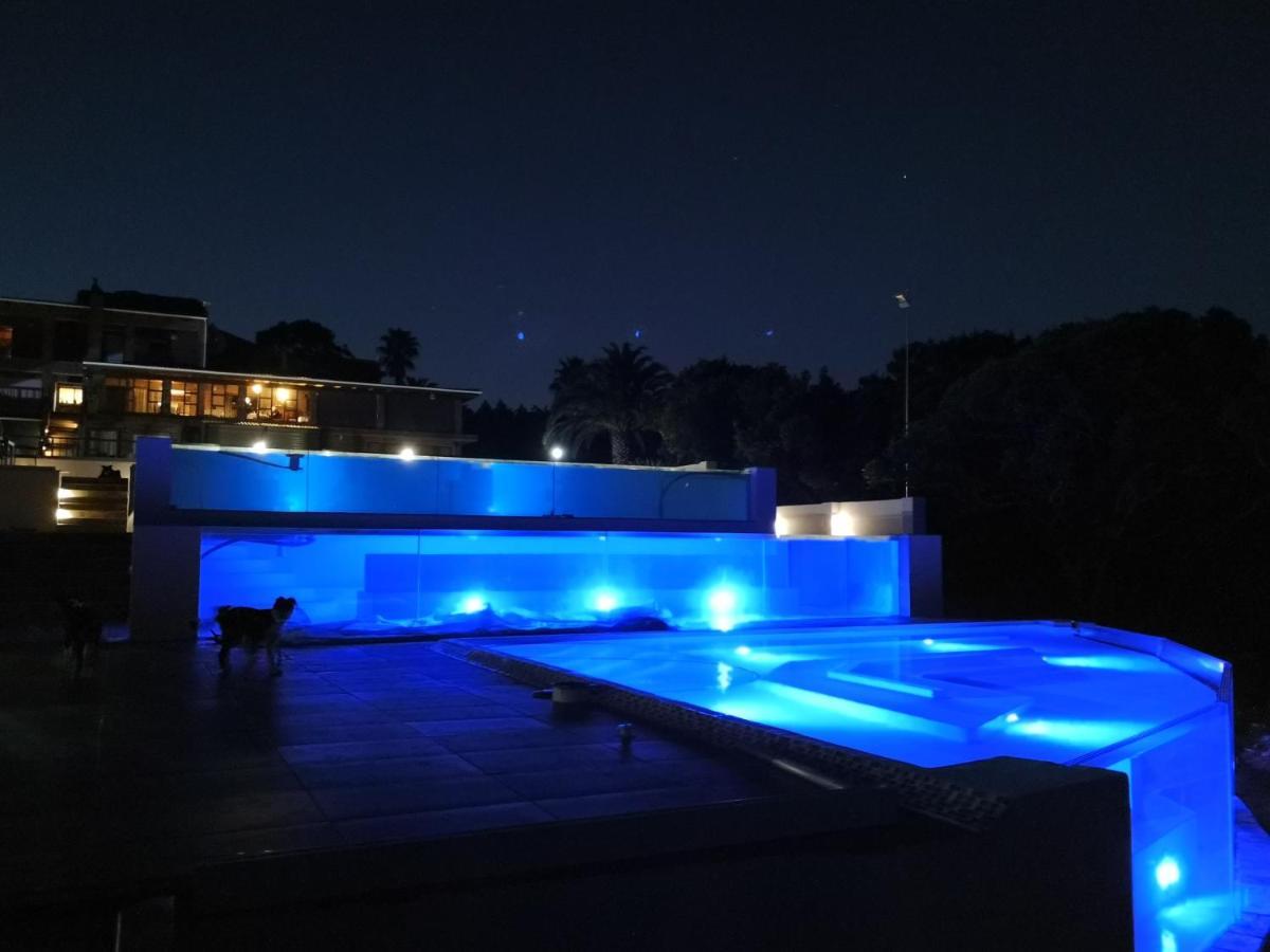 Tsitsikamma On Sea Poolside Cabanas - They Are Not Tents Witelsbos Exterior photo
