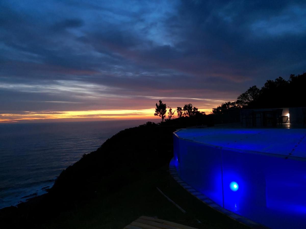 Tsitsikamma On Sea Poolside Cabanas - They Are Not Tents Witelsbos Exterior photo