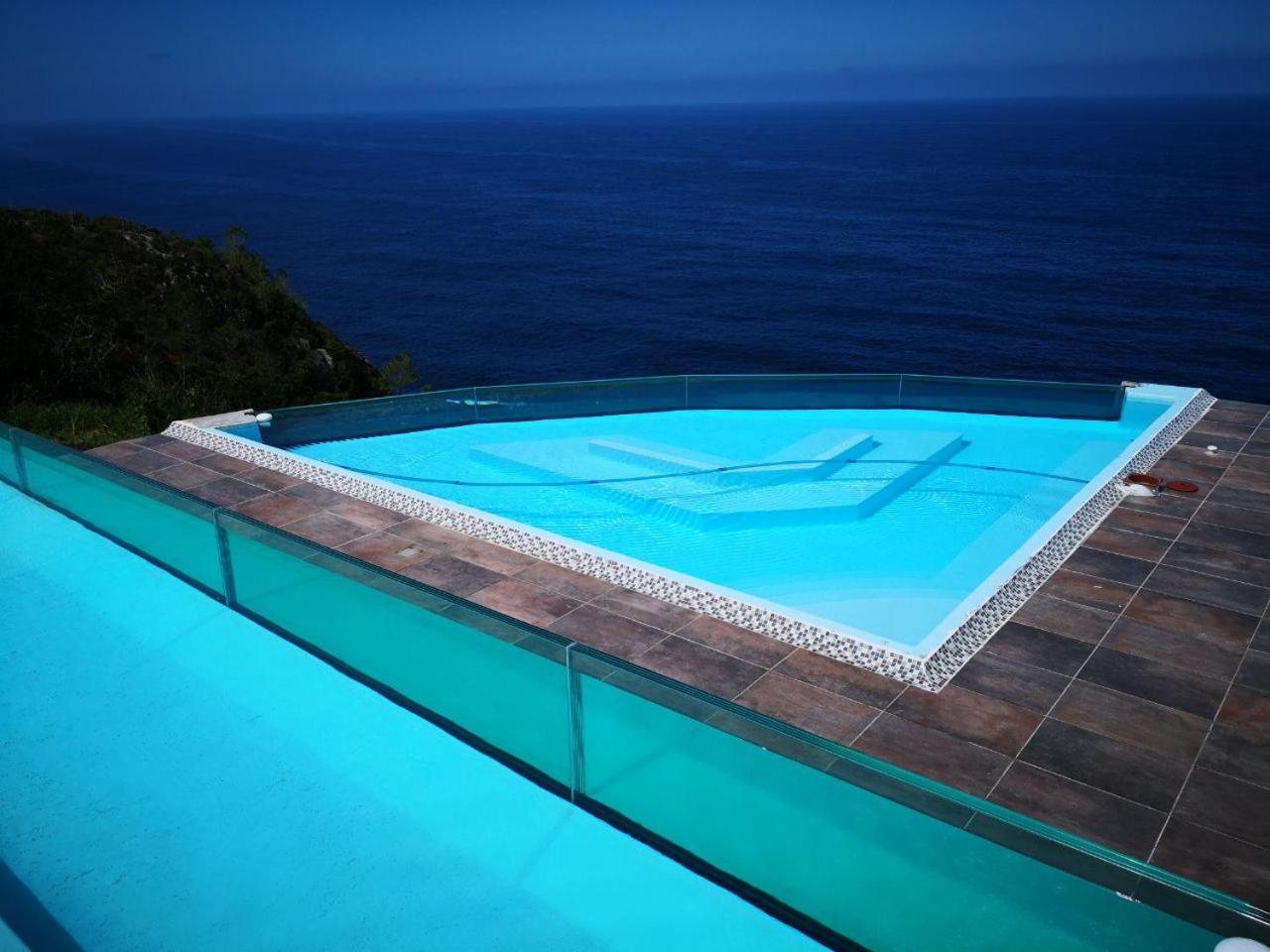 Tsitsikamma On Sea Poolside Cabanas - They Are Not Tents Witelsbos Exterior photo